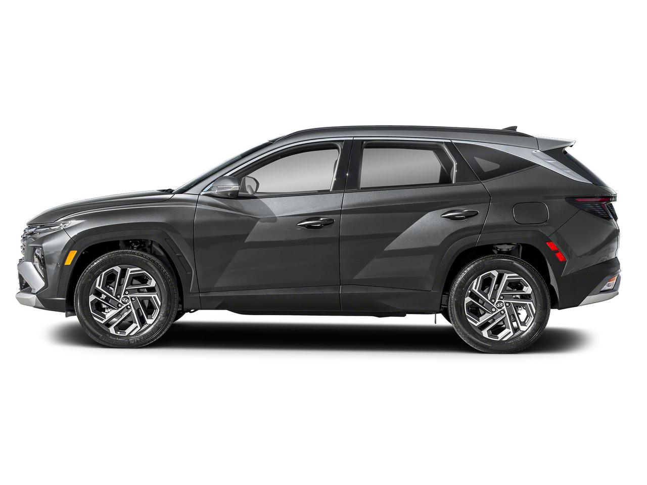 2026 Hyundai Tucson Hybrid Ultimate Photo