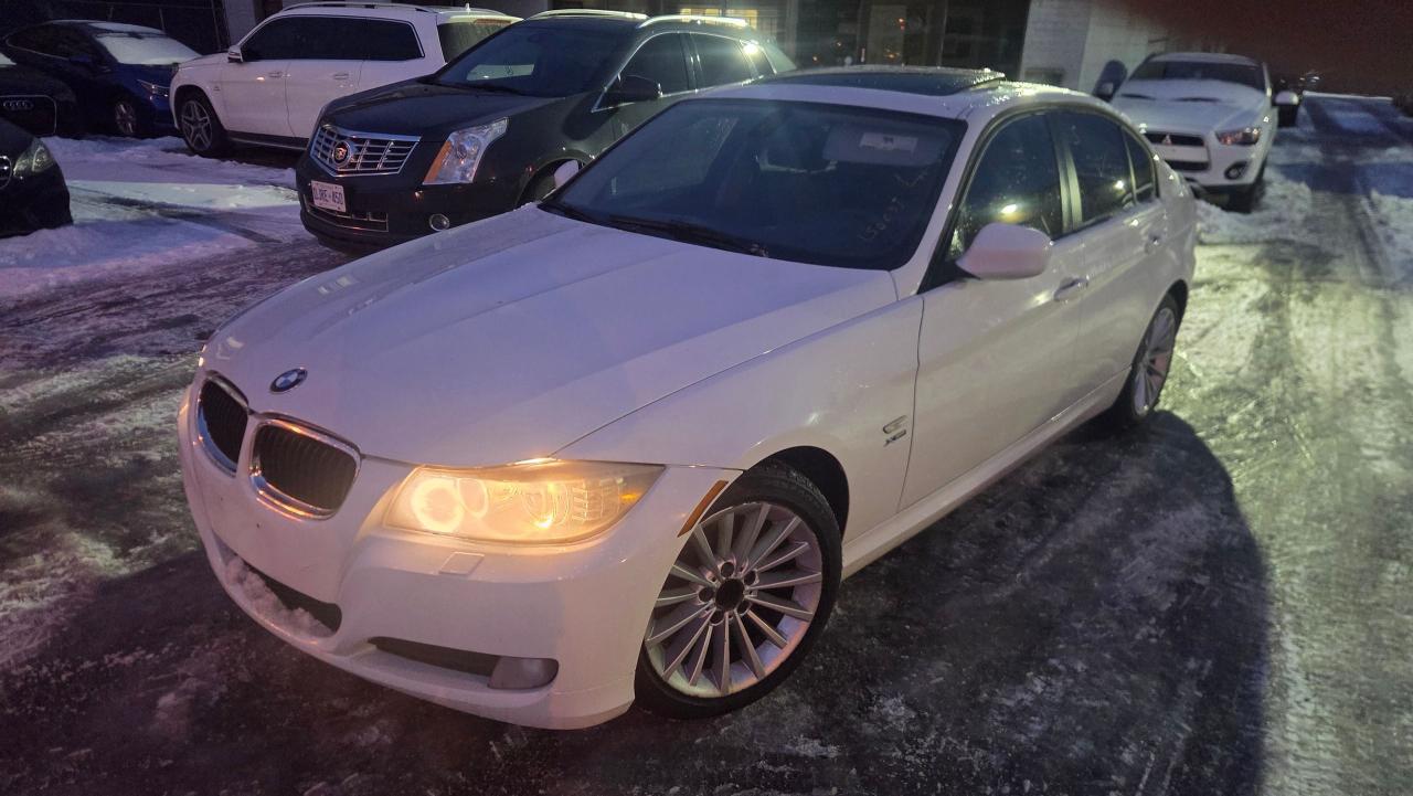 2011 BMW 3 Series 328i xDrive Classic Edition