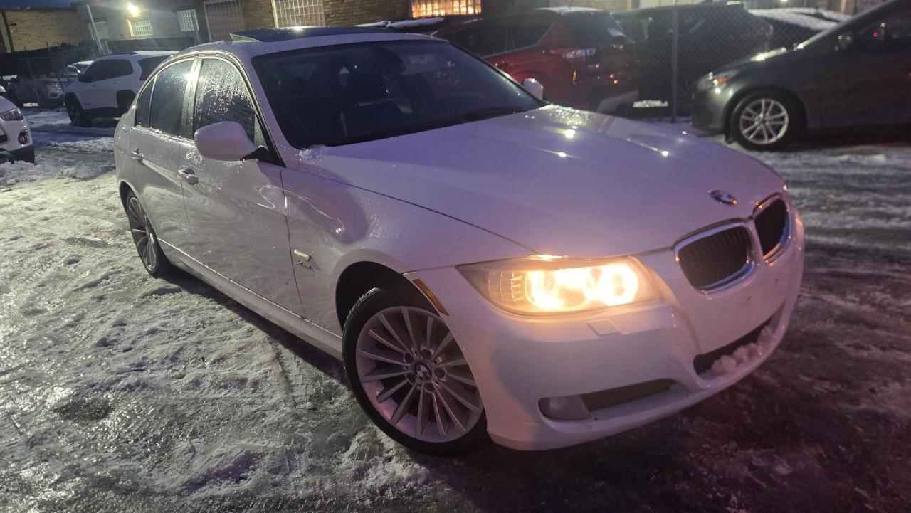 2011 BMW 3 Series 328i xDrive Classic Edition - Photo #8