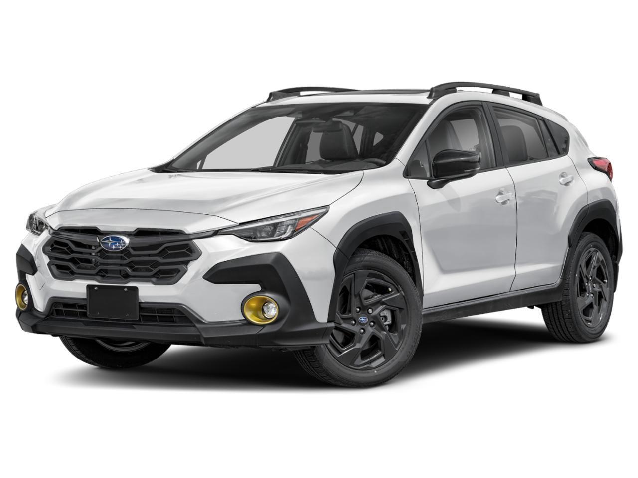 New 2026 Subaru XV Crosstrek ONYX AWD for sale in North Vancouver, BC