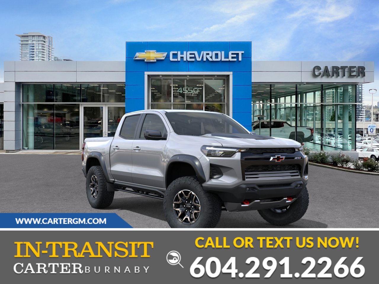 Purchase your new vehicle today and enjoy NO PAYMENTS FOR UP TO 90 DAYS. Upgrade with confidence, without stretching your budget!  WHY CARTER GM BURNABY?  - An unrivalled vehicle purchasing experience! - Exceeding our loyal customers expectations since 1963 - 4.5 Google star rating with 2,175+ customer reviews) - CarGurus Top-Rated Dealer 2025 Award - CarGurus Top Value Dealer 2025 Award - Vehicle trades welcome! Best price guaranteed! - We provide upfront pricing, zero hidden fees, and 100% transparency - Fast approvals and 99% acceptance rates (no matter your current credit status!) - Multilingual staff (many languages spoken) - Comfortable non-pressured environment with in-store television, WIFI and a childrens play area! - In-store restaurant: fresh daily menu        Were here to help you drive the vehicle you want, the vehicle you deserve! QUESTIONS? GREAT! WEVE GOT ANSWERS! To speak with a friendly vehicle specialist - CALL NOW! (Doc. Fee: $495.00 Dealer Code: D5505)