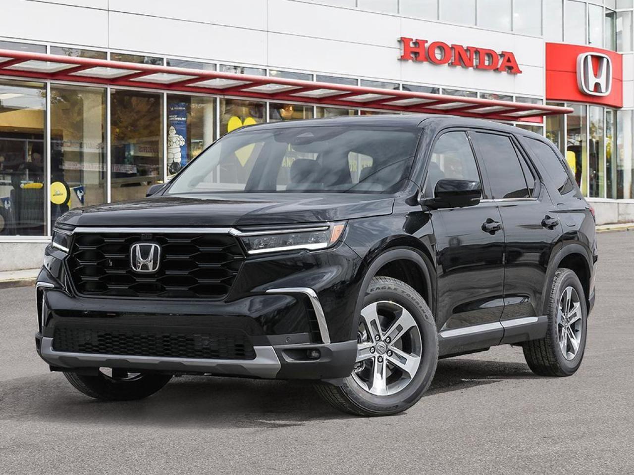 New 2025 Honda Pilot  for sale in Vancouver, BC