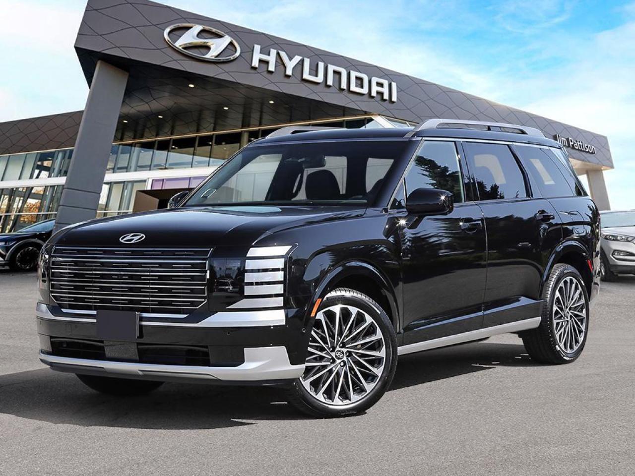 New 2026 Hyundai PALISADE ULTIMATE CALLIGRAPHY AWD for sale in North Vancouver, BC