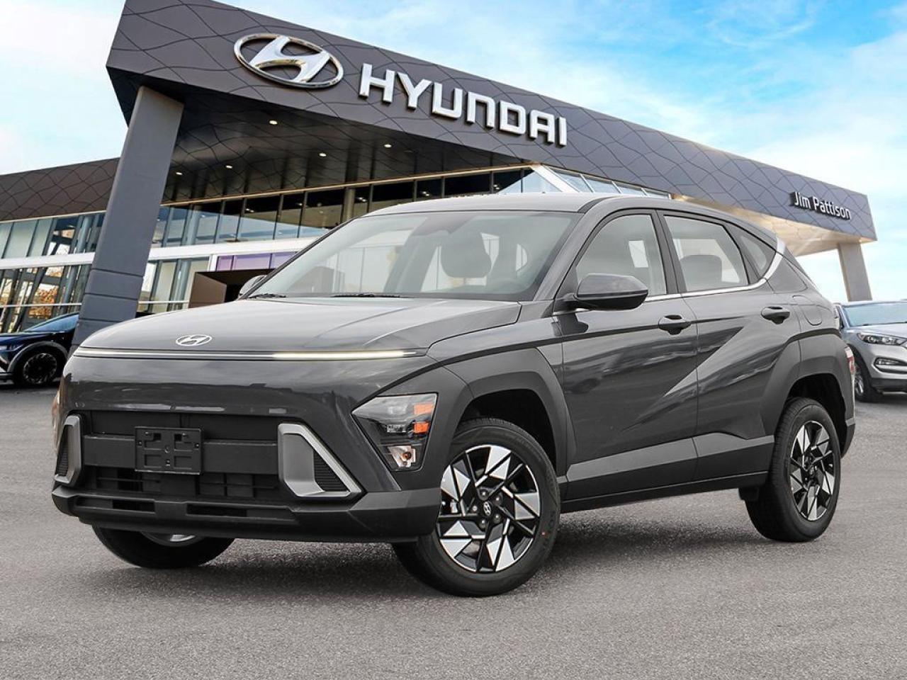 New 2026 Hyundai KONA 2.0L Preferred AWD w/Trend Package for sale in North Vancouver, BC