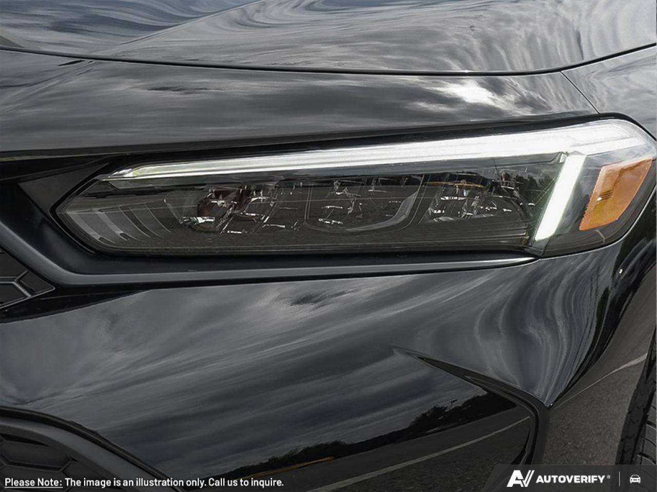 2026 Honda Civic Sedan 4DR CVT SPORT Photo