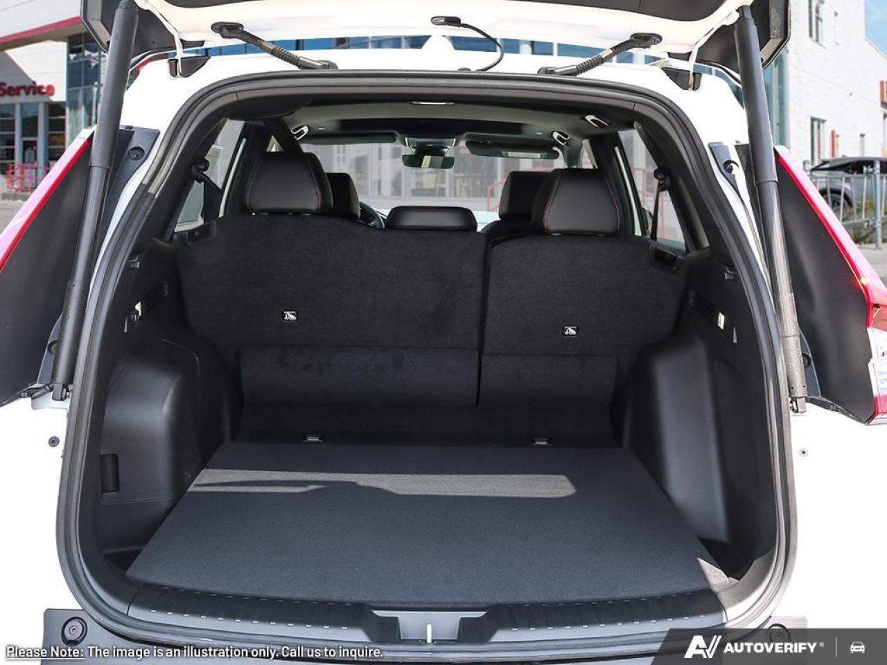 2026 Honda CR-V Hybrid 4DR AWD TOURING Photo
