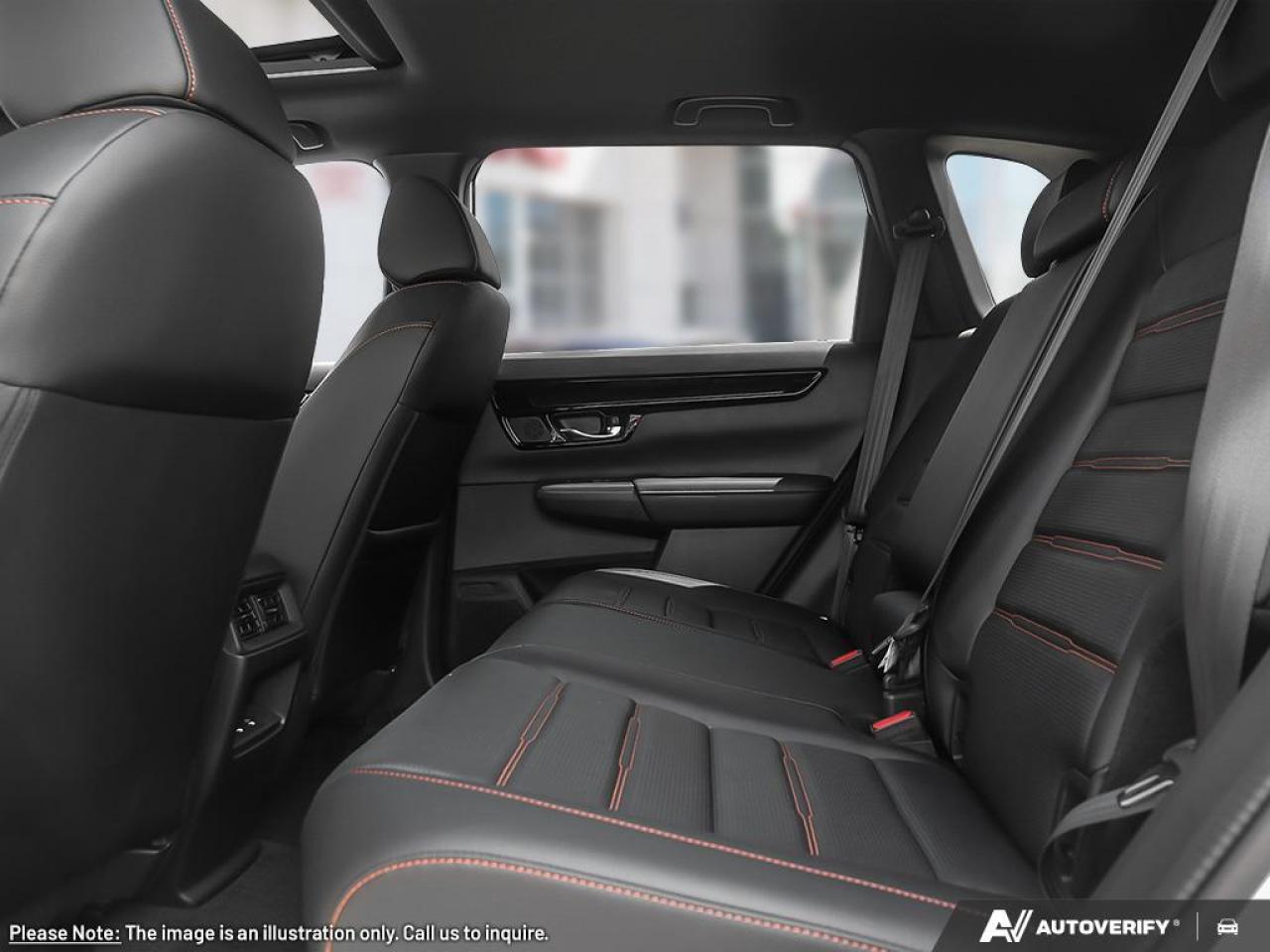 2026 Honda CR-V Hybrid 4DR AWD TOURING Photo