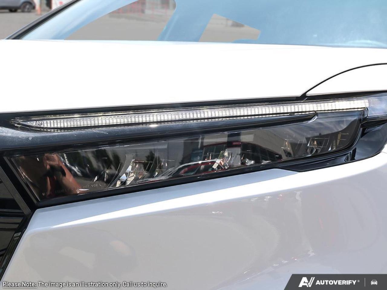 2026 Honda CR-V Hybrid 4DR AWD TOURING Photo