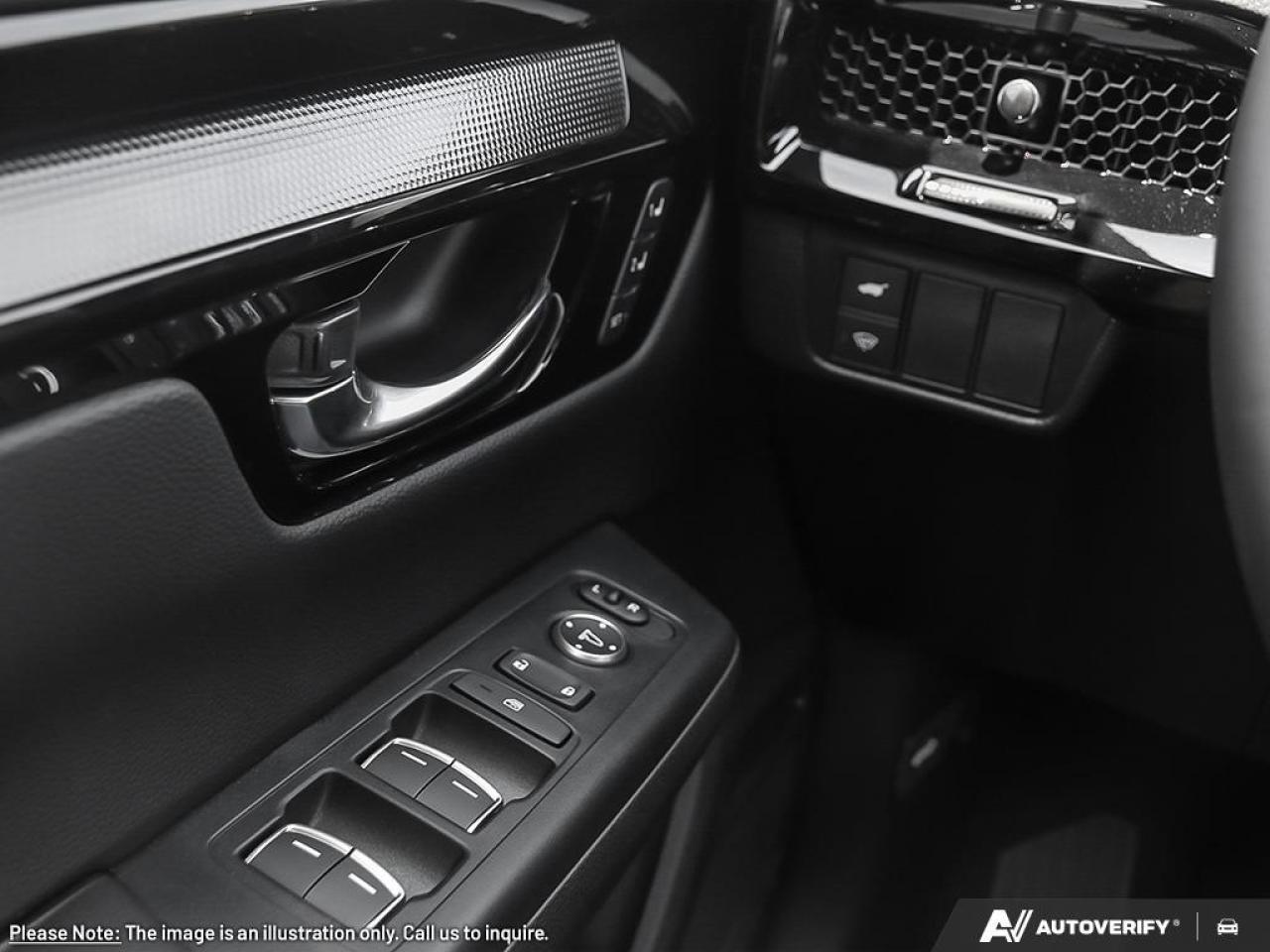 2026 Honda CR-V Hybrid 4DR AWD TOURING Photo