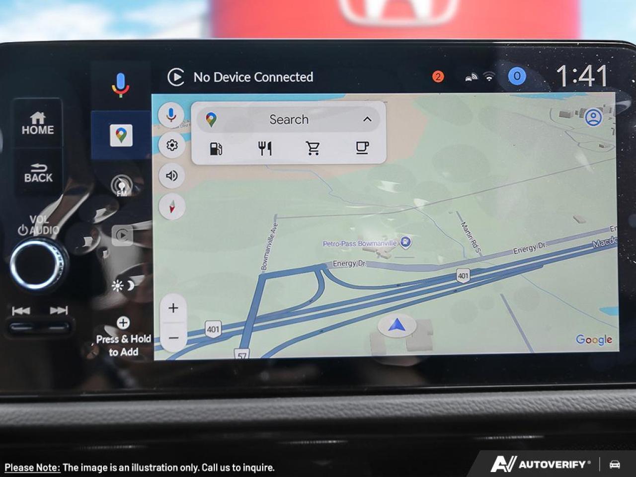 2026 Honda CR-V Hybrid 4DR AWD TOURING Photo