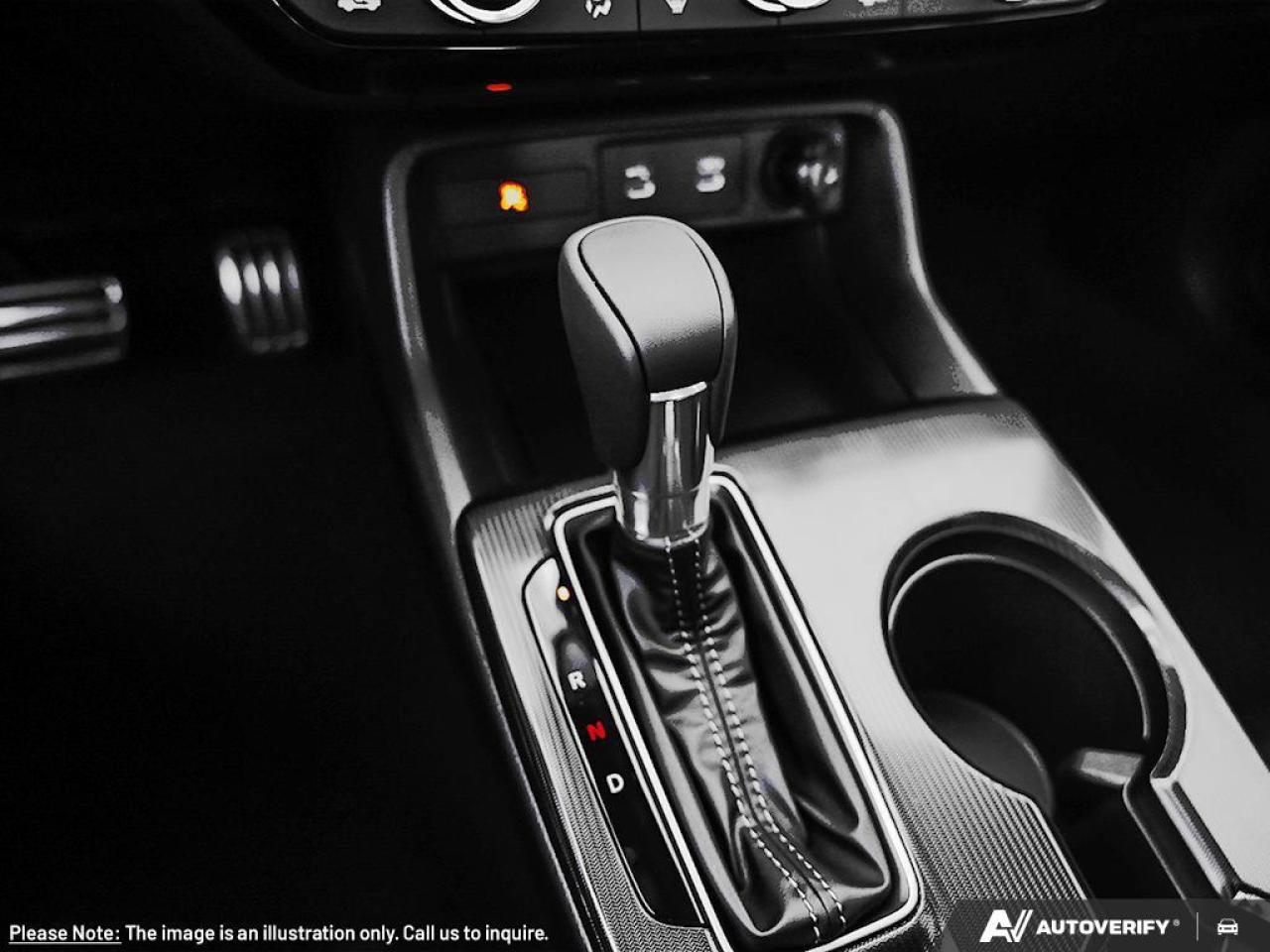 2026 Honda Civic Hybrid 4DR ECVT SPORT Photo