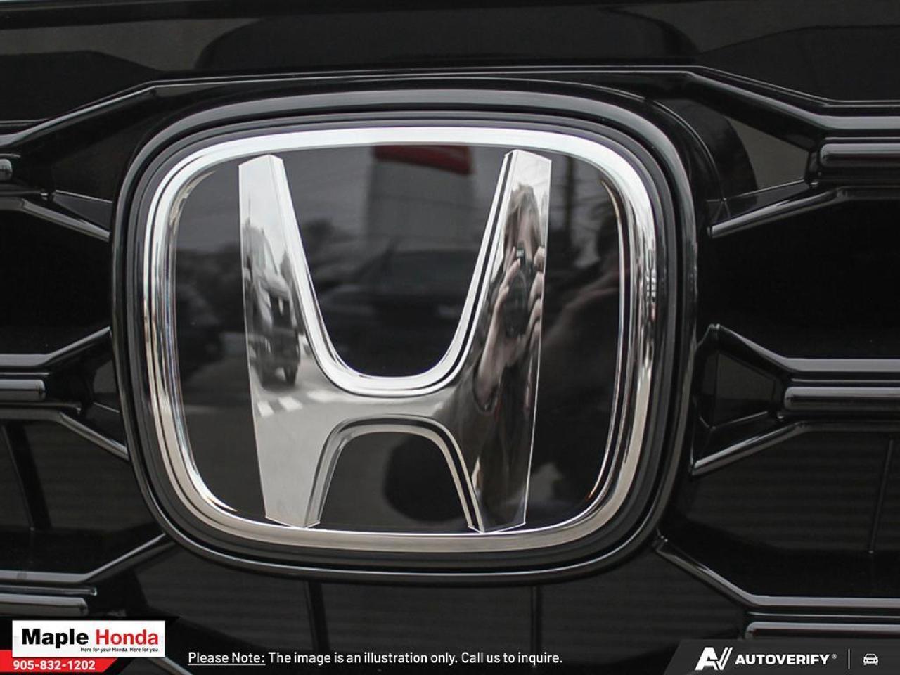 2026 Honda CR-V SPORT 4WD Photo