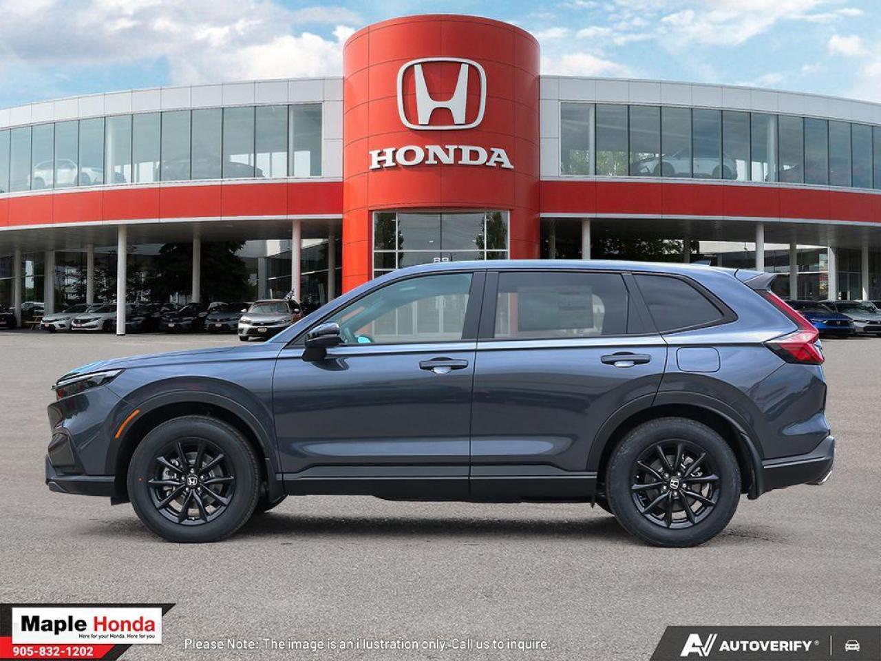 2026 Honda CR-V Hybrid CRV EXL HYBRID 4WD Photo2