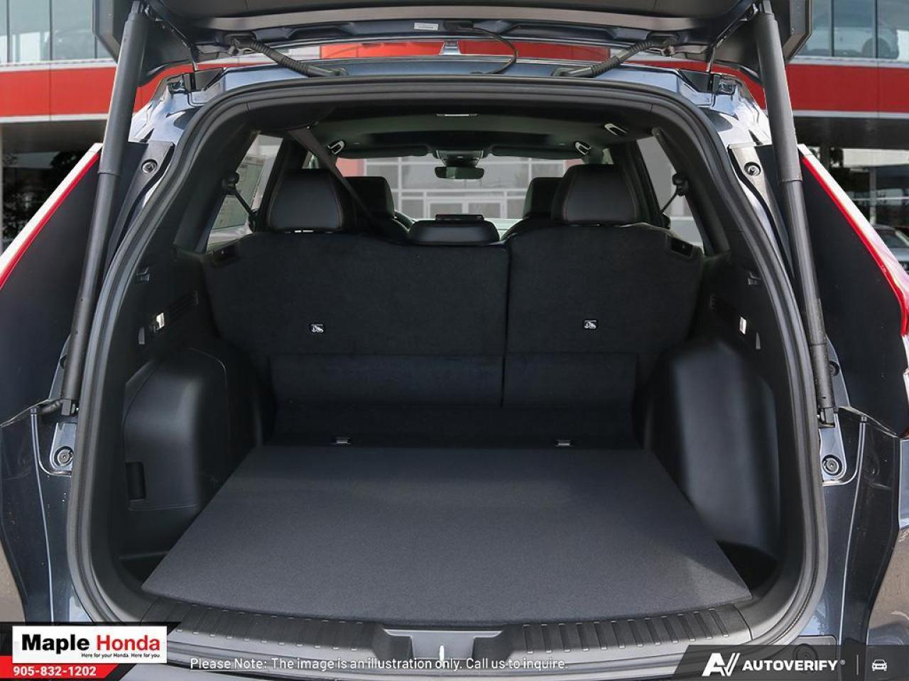 2026 Honda CR-V Hybrid CRV EXL HYBRID 4WD Photo