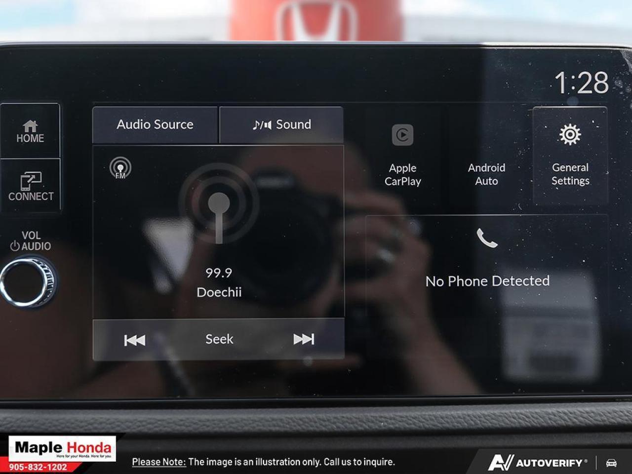 2026 Honda CR-V Hybrid CRV EXL HYBRID 4WD Photo