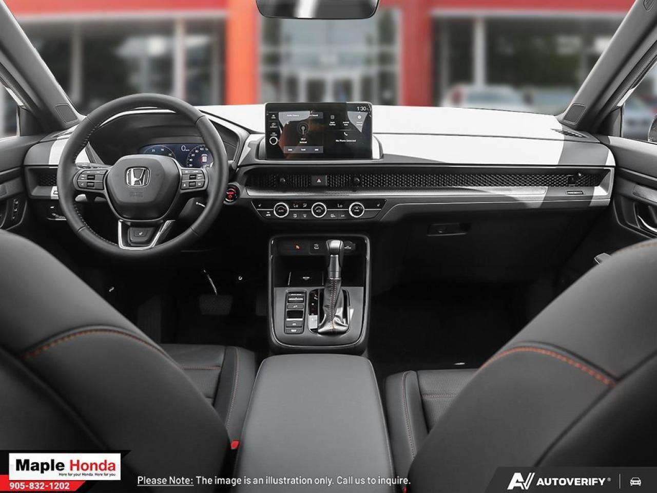 2026 Honda CR-V Hybrid CRV EXL HYBRID 4WD Photo