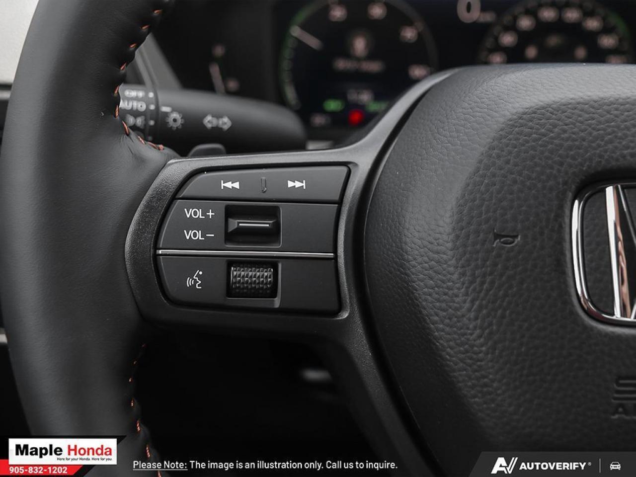 2026 Honda CR-V Hybrid CRV EXL HYBRID 4WD Photo