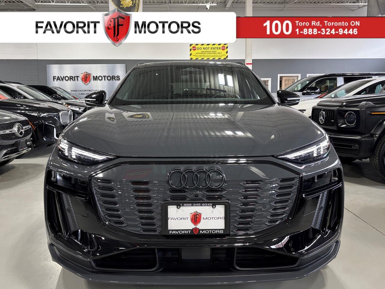 2025 Audi SQ6 e-tron 