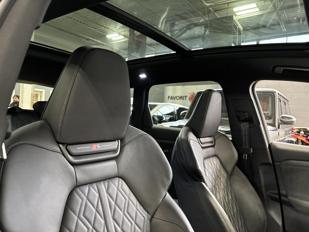 2025 Audi SQ6 e-tron Technik|QUATTRO|NAV|BANGOLUFSEN|MASSAGE|HEADSUP|+ - Photo #19