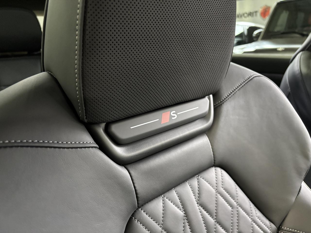 2025 Audi SQ6 e-tron Technik|QUATTRO|NAV|BANGOLUFSEN|MASSAGE|HEADSUP|+ - Photo #20