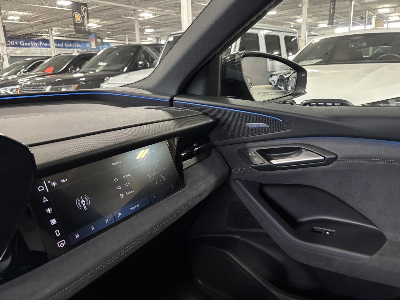 2025 Audi SQ6 e-tron Technik|QUATTRO|NAV|BANGOLUFSEN|MASSAGE|HEADSUP|+ - Photo #24