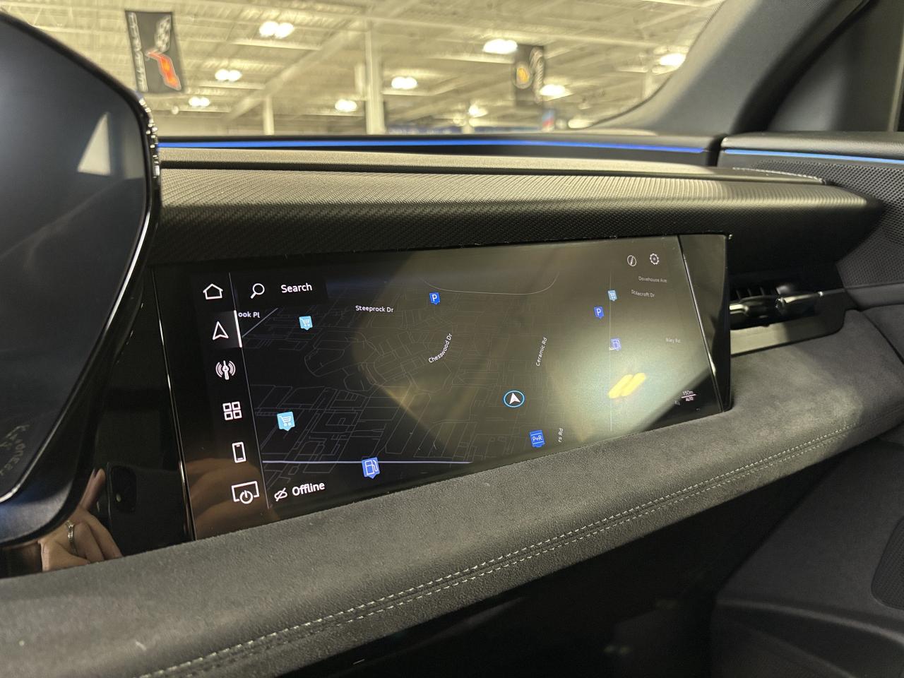 2025 Audi SQ6 e-tron Technik|QUATTRO|NAV|BANGOLUFSEN|MASSAGE|HEADSUP|+ - Photo #25