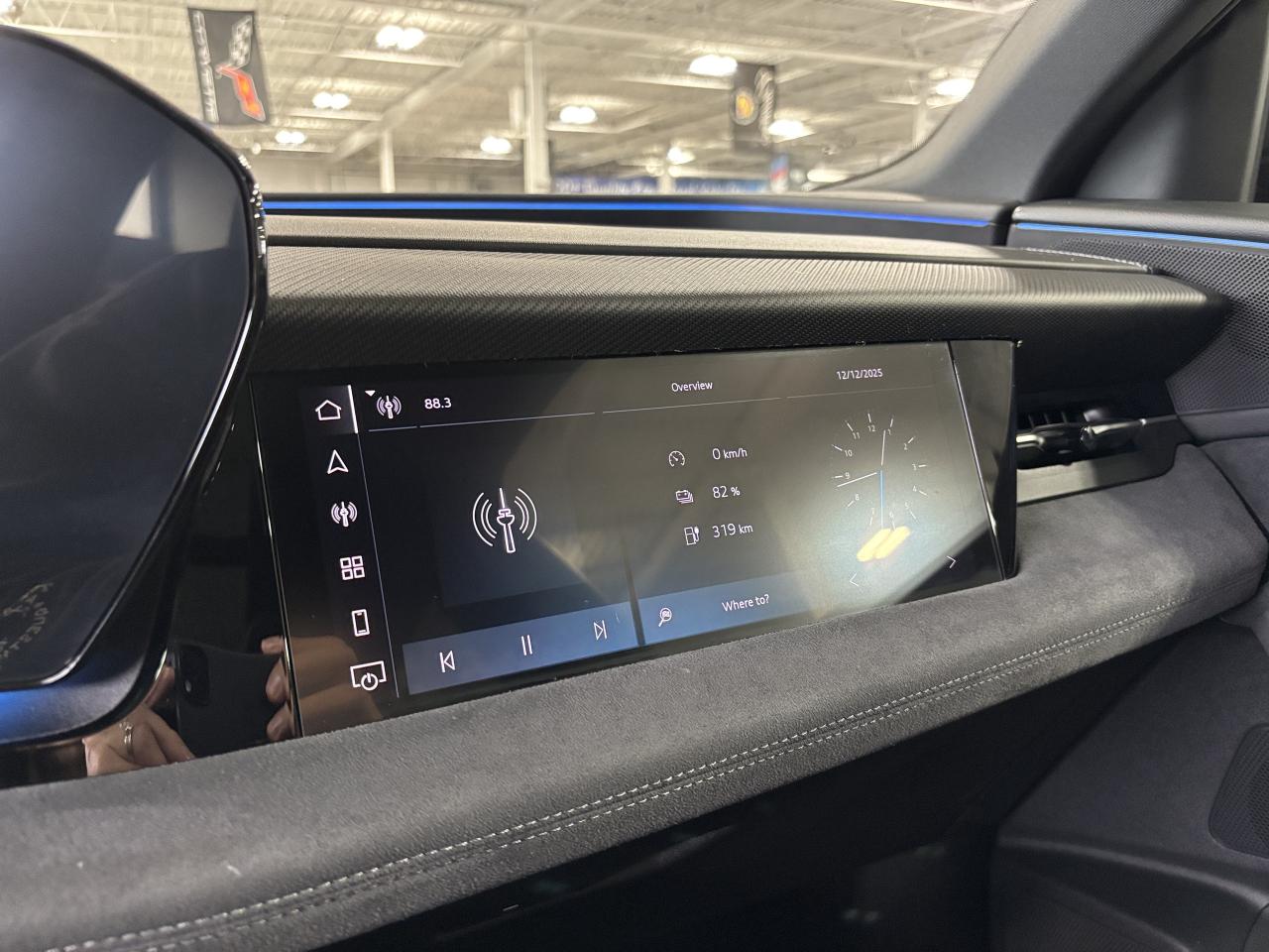 2025 Audi SQ6 e-tron Technik|QUATTRO|NAV|BANGOLUFSEN|MASSAGE|HEADSUP|+ - Photo #26