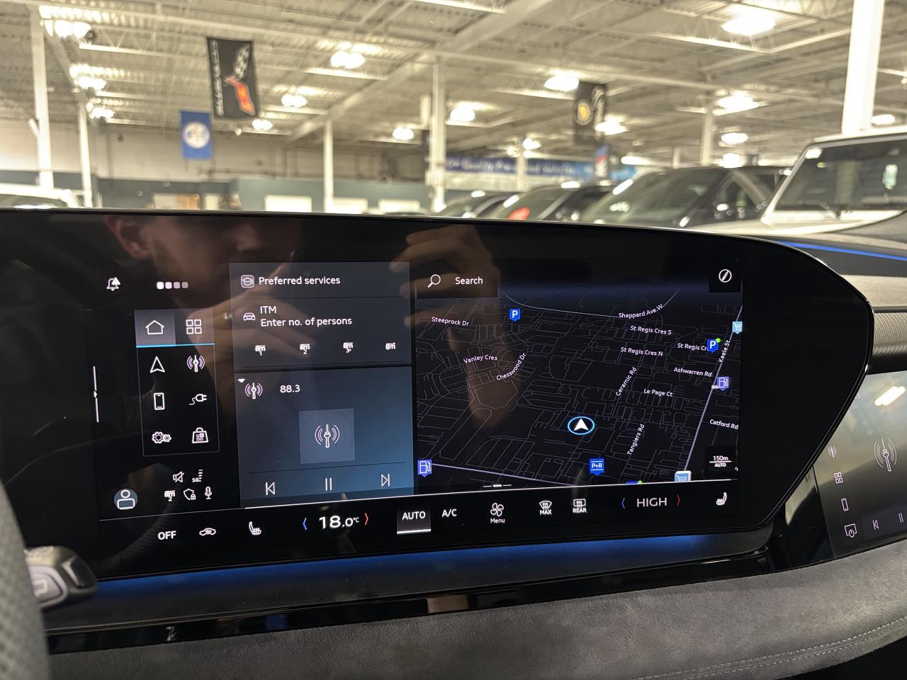 2025 Audi SQ6 e-tron Technik|QUATTRO|NAV|BANGOLUFSEN|MASSAGE|HEADSUP|+ - Photo #31