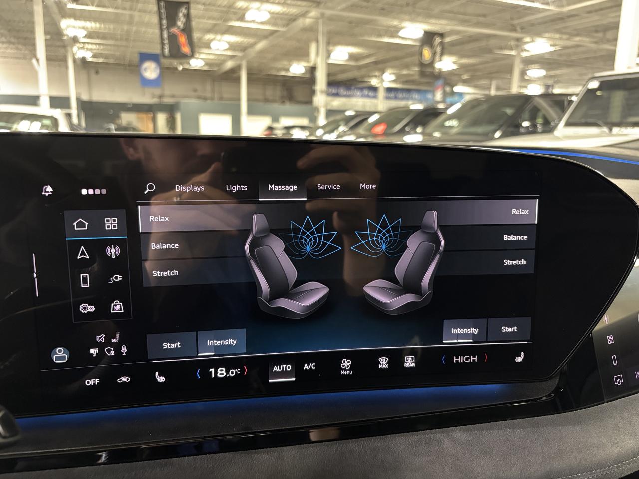 2025 Audi SQ6 e-tron Technik|QUATTRO|NAV|BANGOLUFSEN|MASSAGE|HEADSUP|+ - Photo #34