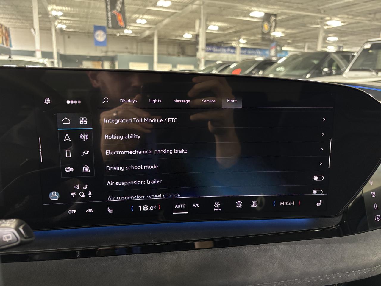 2025 Audi SQ6 e-tron Technik|QUATTRO|NAV|BANGOLUFSEN|MASSAGE|HEADSUP|+ - Photo #36