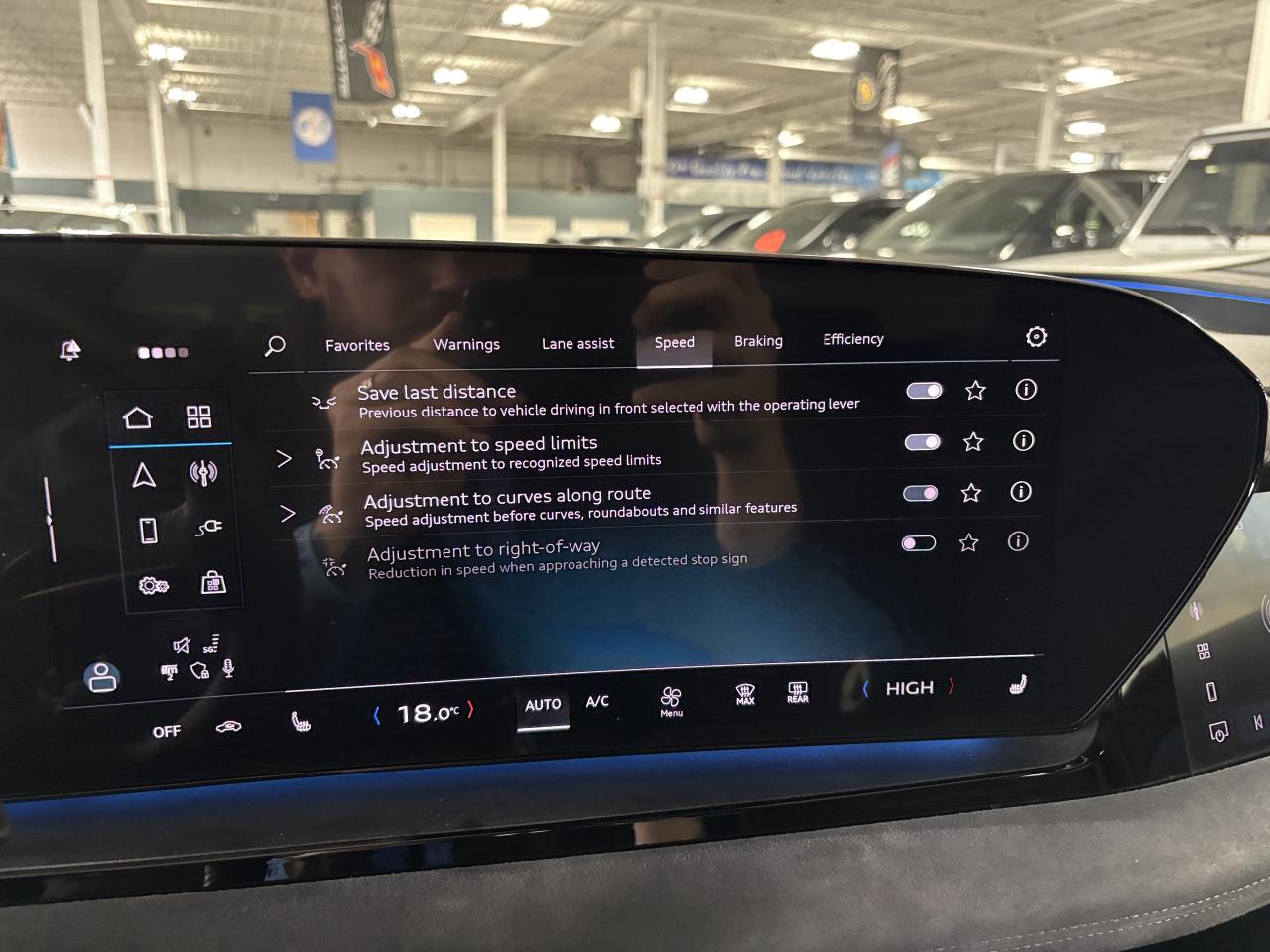 2025 Audi SQ6 e-tron Technik|QUATTRO|NAV|BANGOLUFSEN|MASSAGE|HEADSUP|+ - Photo #40