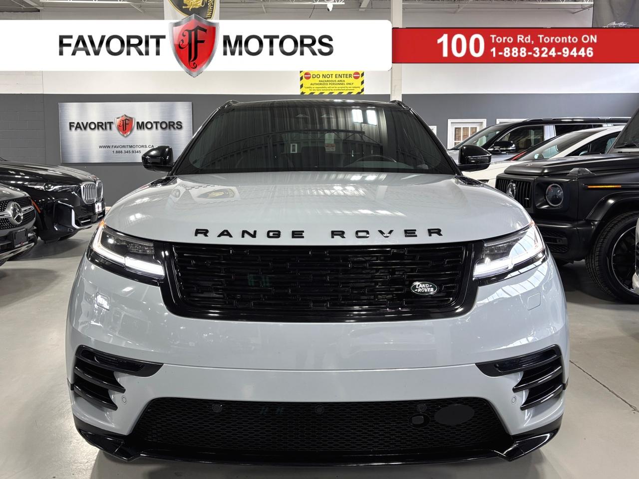 2024 Land Rover Range Rover Velar P340 Dynamic SE|AWD|CLUSTERNAV|MERIDIAN|PANOROOF|+ - Photo #1