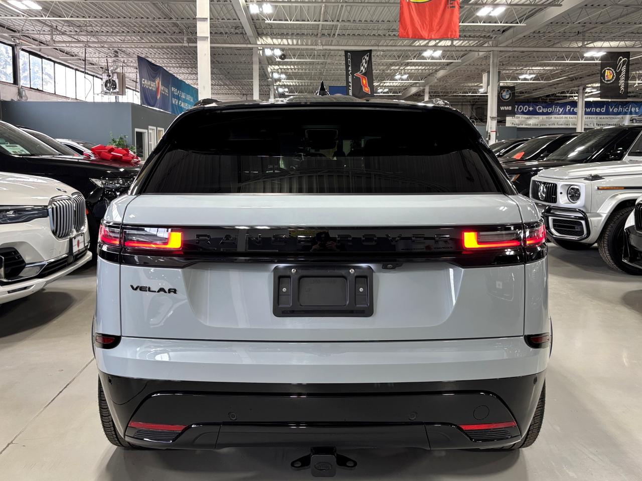 2024 Land Rover Range Rover Velar P340 Dynamic SE|AWD|CLUSTERNAV|MERIDIAN|PANOROOF|+ Photo4
