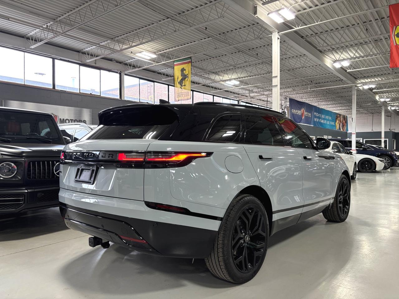 2024 Land Rover Range Rover Velar P340 Dynamic SE|AWD|CLUSTERNAV|MERIDIAN|PANOROOF|+ - Photo #4