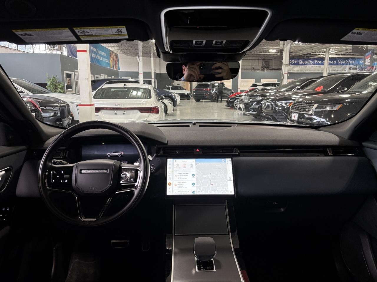 2024 Land Rover Range Rover Velar P340 Dynamic SE|AWD|CLUSTERNAV|MERIDIAN|PANOROOF|+ - Photo #11