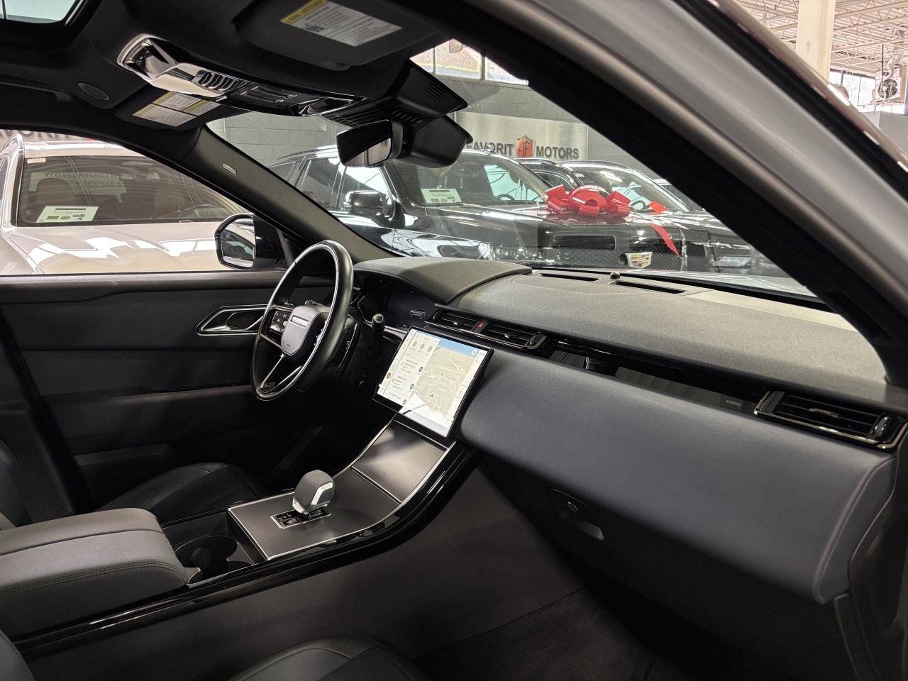 2024 Land Rover Range Rover Velar P340 Dynamic SE|AWD|CLUSTERNAV|MERIDIAN|PANOROOF|+ - Photo #12