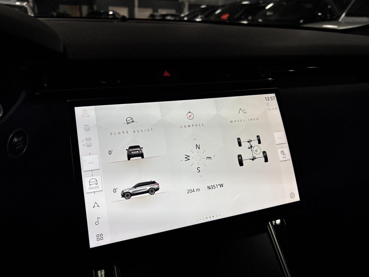 2024 Land Rover Range Rover Velar P340 Dynamic SE|AWD|CLUSTERNAV|MERIDIAN|PANOROOF|+ - Photo #22