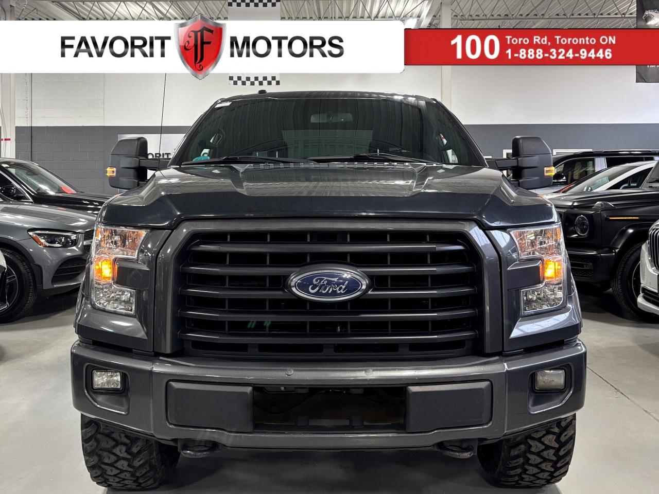 2017 Ford F-150 XLT 4WD|V8|SUPERCREW|BACKUPCAM|BEDLINER|CARPLAY|++ - Photo #1