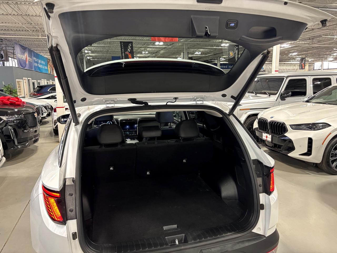 2024 Hyundai Tucson Hybrid Luxury AWD|NAV|LEATHER|PANOROOF|AMBIENT|SAFETECH|+ - Photo #5