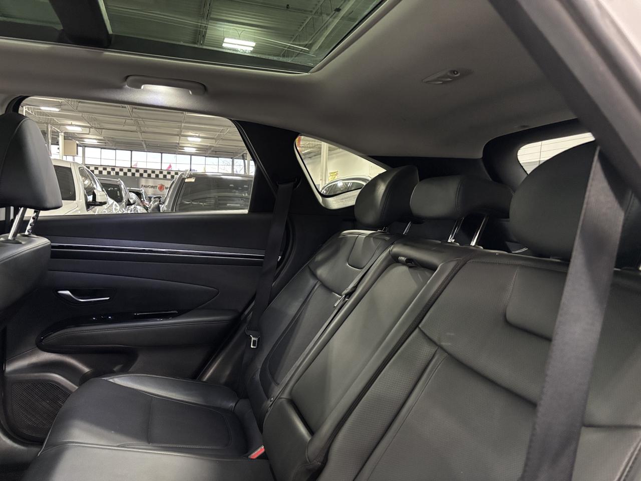 2024 Hyundai Tucson Hybrid Luxury AWD|NAV|LEATHER|PANOROOF|AMBIENT|SAFETECH|+ - Photo #7