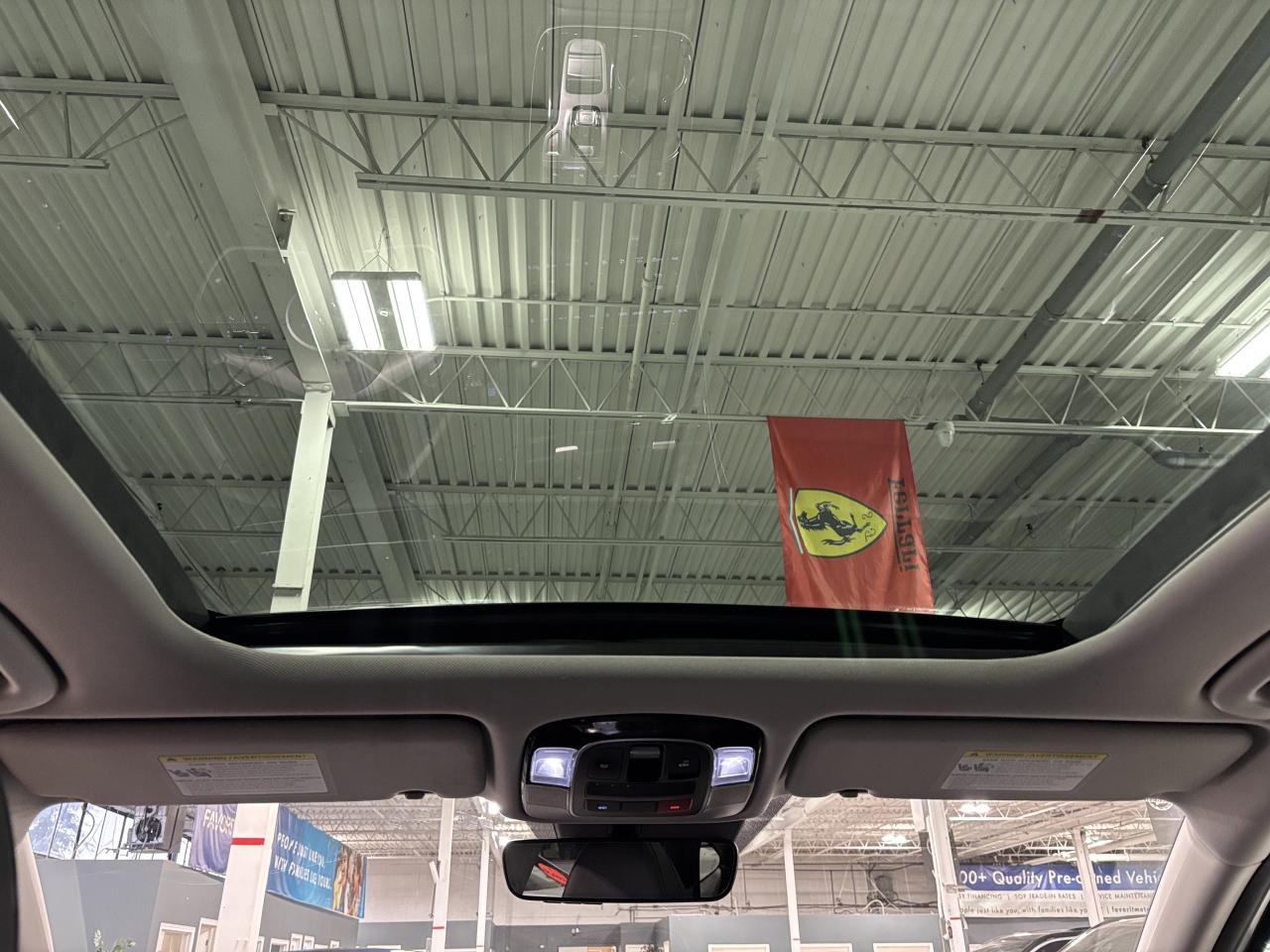 2024 Hyundai Tucson Hybrid Luxury AWD|NAV|LEATHER|PANOROOF|AMBIENT|SAFETECH|+ - Photo #8