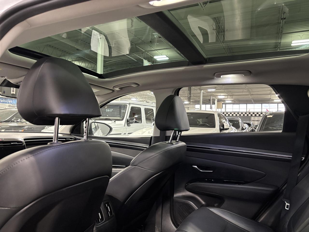2024 Hyundai Tucson Hybrid Luxury AWD|NAV|LEATHER|PANOROOF|AMBIENT|SAFETECH|+ - Photo #6