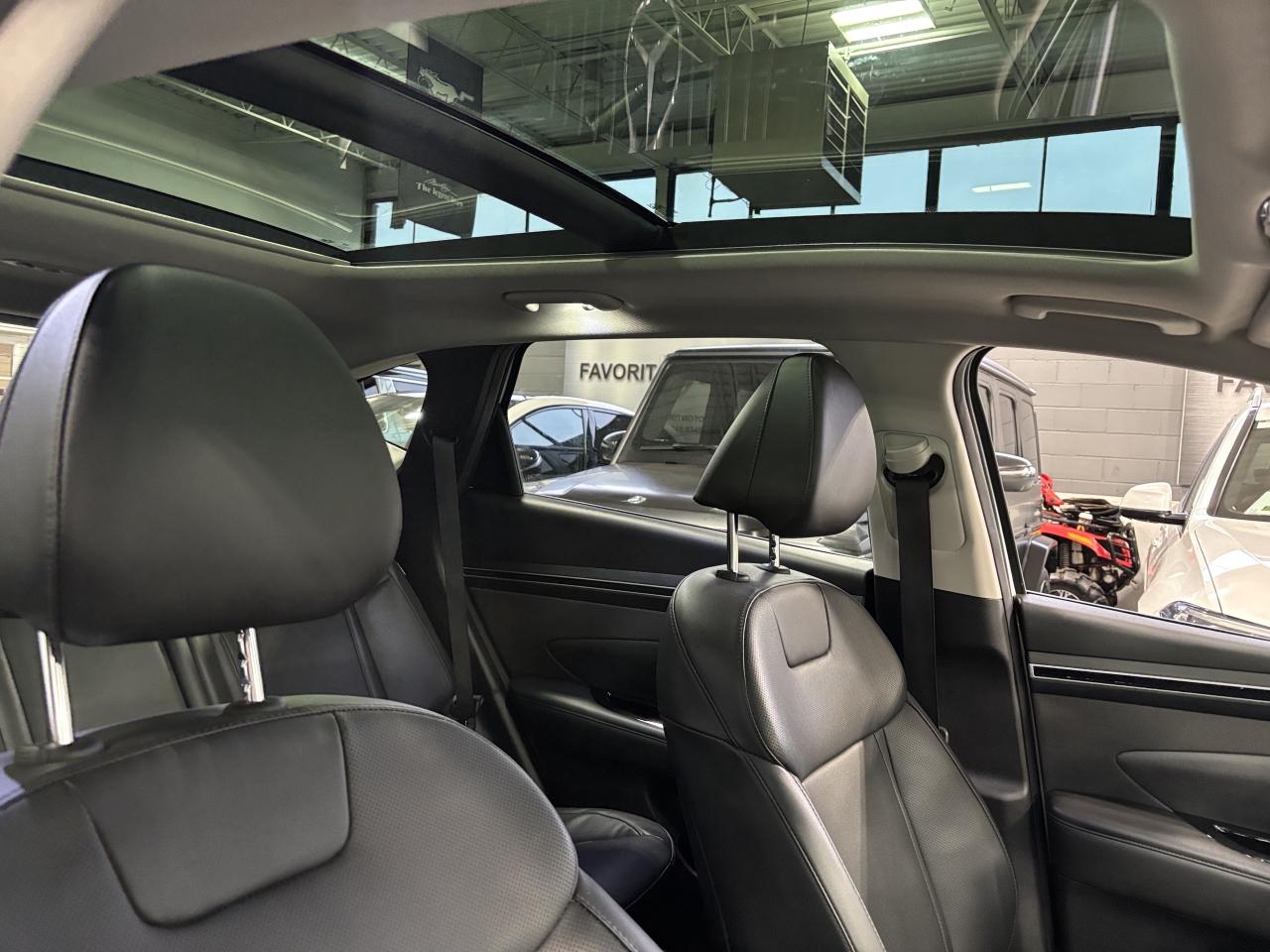 2024 Hyundai Tucson Hybrid Luxury AWD|NAV|LEATHER|PANOROOF|AMBIENT|SAFETECH|+ - Photo #11