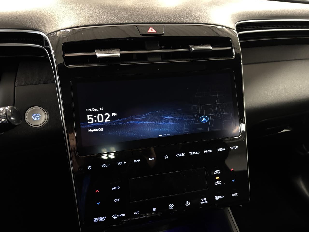 2024 Hyundai Tucson Hybrid Luxury AWD|NAV|LEATHER|PANOROOF|AMBIENT|SAFETECH|+ - Photo #14