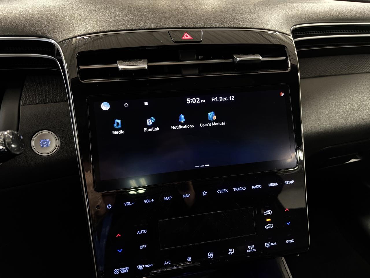 2024 Hyundai Tucson Hybrid Luxury AWD|NAV|LEATHER|PANOROOF|AMBIENT|SAFETECH|+ - Photo #16