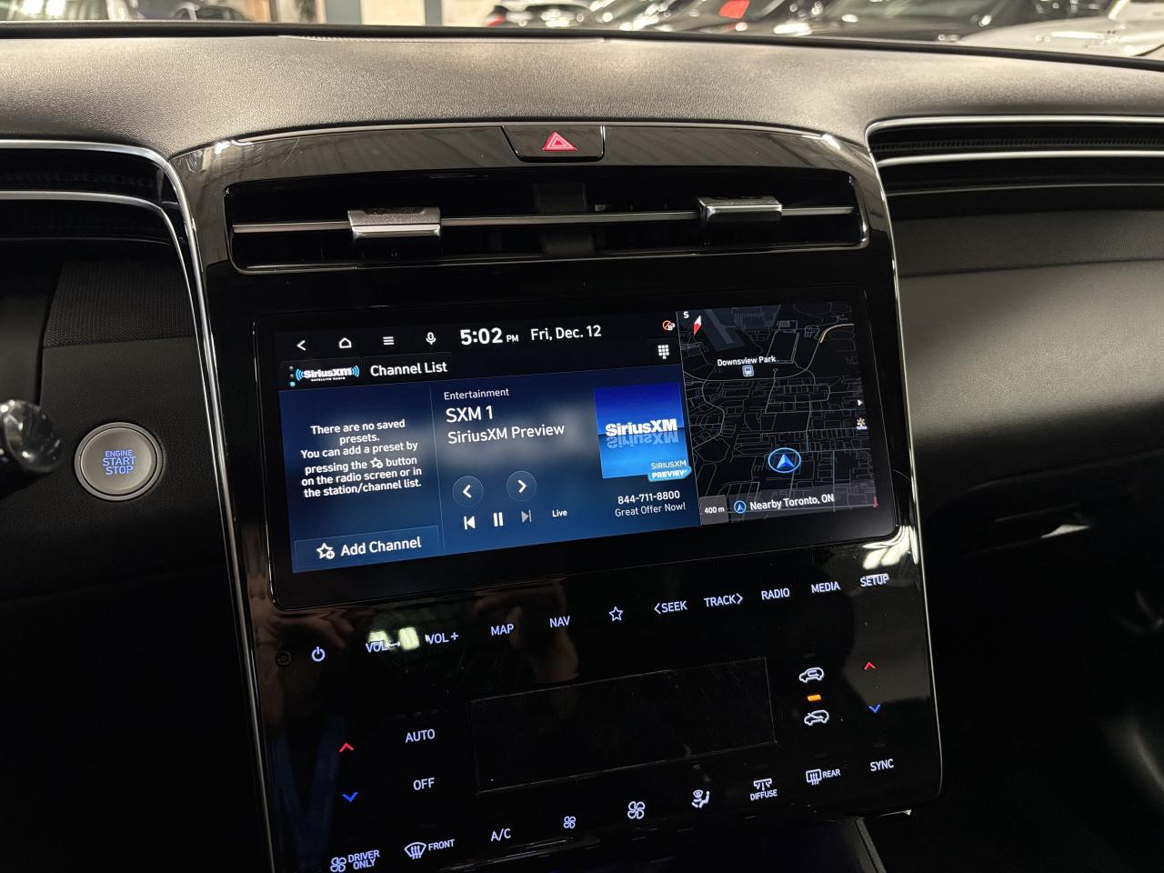 2024 Hyundai Tucson Hybrid Luxury AWD|NAV|LEATHER|PANOROOF|AMBIENT|SAFETECH|+ - Photo #18