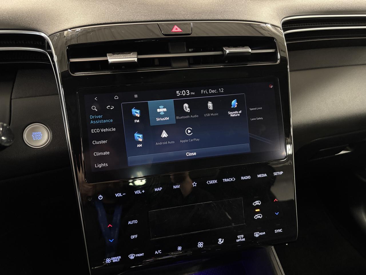 2024 Hyundai Tucson Hybrid Luxury AWD|NAV|LEATHER|PANOROOF|AMBIENT|SAFETECH|+ - Photo #20