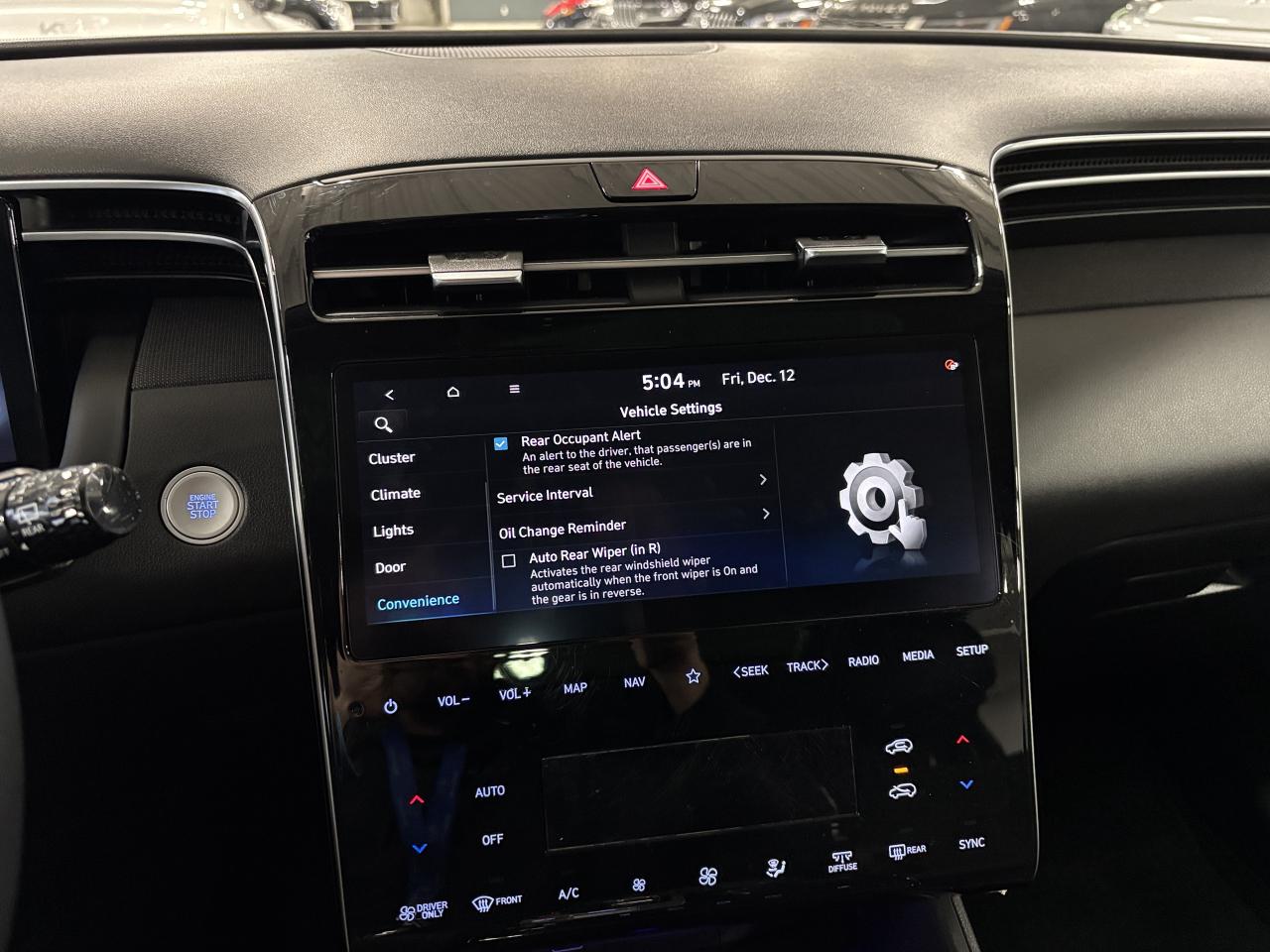 2024 Hyundai Tucson Hybrid Luxury AWD|NAV|LEATHER|PANOROOF|AMBIENT|SAFETECH|+ - Photo #26