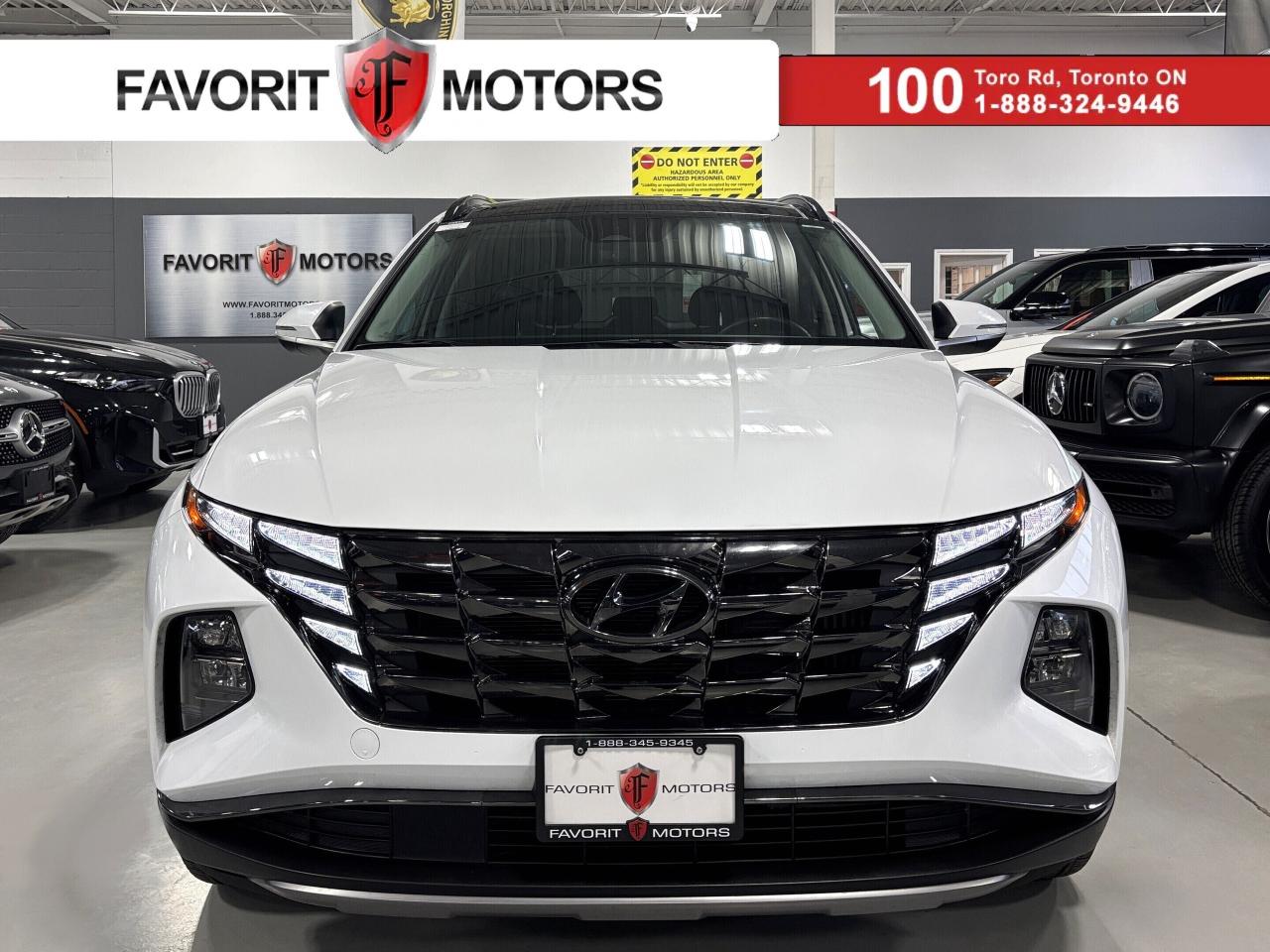 2024 Hyundai Tucson Hybrid Luxury AWD|NAV|LEATHER|PANOROOF|AMBIENT|SAFETECH|+ - Photo #1