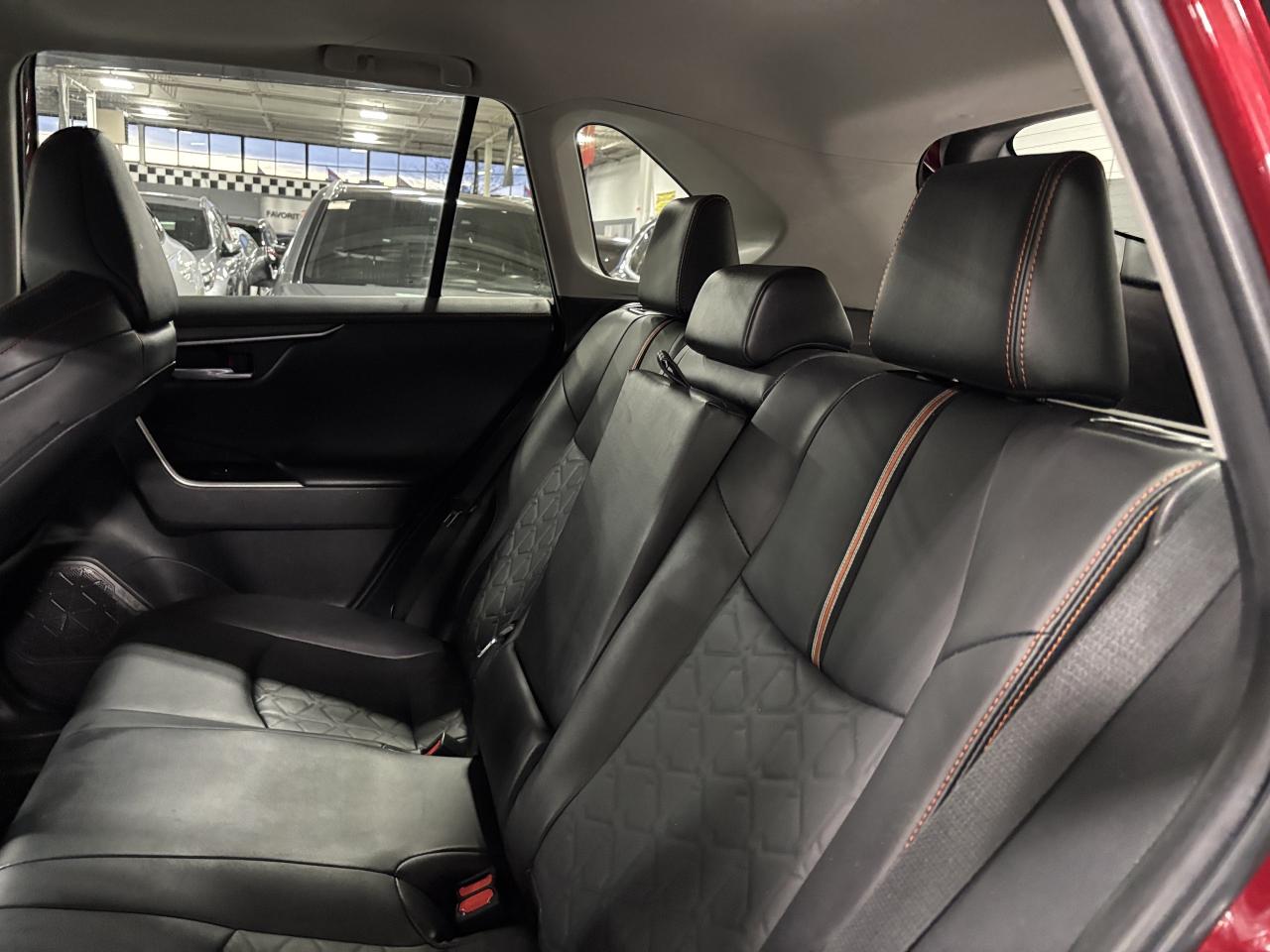 2023 Toyota RAV4 Trail AWD|LEATHER|SUNROOF|TERRAINMODES|BACKUPCAM|+ - Photo #8